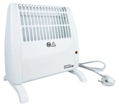 Produktbild von GÜDE Frostwächter GFW 520 Heizlüfter Elektroheizer Heizer Wintergarten 520 Watt