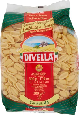 Zdjęcie produktu dla Makaron Cavatelli 500g - Divella