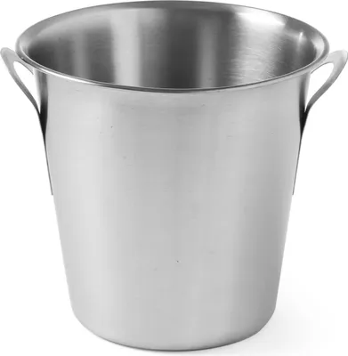 Produktbild von HENDI Weinkühler mit Tulpengriffen Ø 210x(H)210 mm