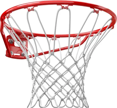 Image de Spalding Standard Basketballring rot