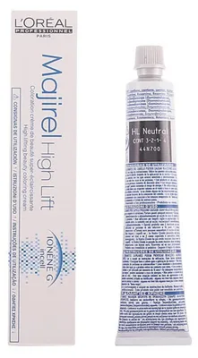 Produktbild von L’Oréal Paris Majirel High Lift, Blond, Neutral, Frauen, 1 Stück(e), 50 ml, Alle Haare