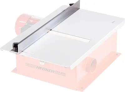 Image de Butée longitudinale Hegner , 50100221