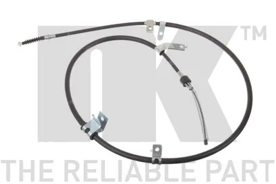 Produktbild von NK Handbremsseil Seilzug Feststellbremse für MITSUBISHI L 200 / Triton Pickup (KAT, KBT) Links 903019