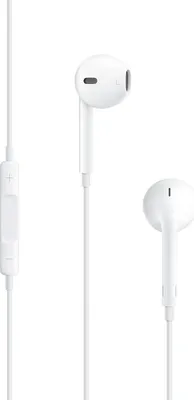 Produktbild von Kopfhörer Apple EarPods mit Fernbedienung und Mikrofon