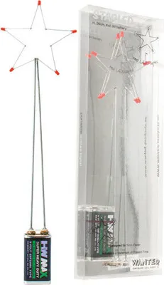 Produktbild von STAR LED Weihnachtsstern