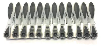 Obrázek produktu pro MSV 100504, Polypropylen (PP), Thin-Film Resistor (TFR), Šedá, Bílá, 16 mm, 85 mm, 12 kusů