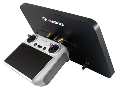 Immagine prodotto di Antenna 4Hawks Raptor XR per controller DJI RC