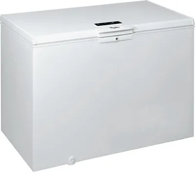 Immagine prodotto di Whirlpool WHE39392 T Congelatore Libera Installazione A Pozzo Bianco 390 L Classe E