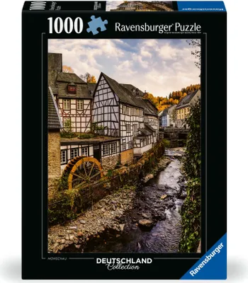Produktbild von Monschau in der Eifel Ravensburger 12000792