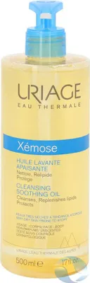 Immagine prodotto di Uriage - Cleasing Cleansing Oil for Face and Body (Cleasing Soothing Oil) 500ml