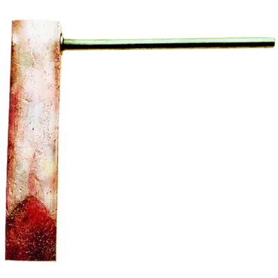 Produktbild von Sievert Kupferstück Hammerform gerade - 770335