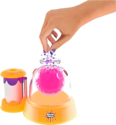 Obrázok produktu pre Doctor Squish Glow It!, Detská remeselná súprava, 8 rok / roky, Plast, Viacfarebný