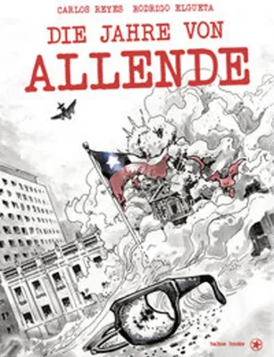 Productafbeelding van Die Jahre von Allende