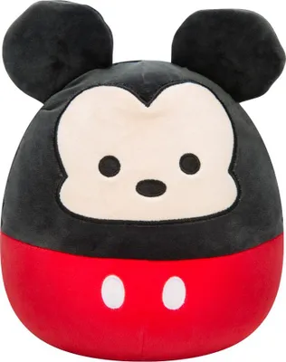 Produktbild von Squishmallows - Disney Myszka Miki 35 cm pluszowy