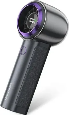 Zdjęcie produktu dla Vention PBBV0, Fioletowy, 13000 RPM, Wentylator ręczny, 480 min, 150 min, 4,5 h