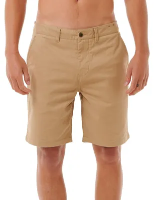 Produktbild von Rip Curl Herren Short CLASSIC SURF CHINO WALKSHORT, Größe:36, Farben:khaki