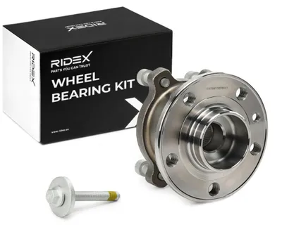 Produktbild von RIDEX Radlagersatz Hinten für VOLVO XC60 (156) 654W0715