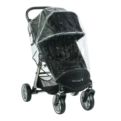 Immagine prodotto di Baby Jogger City Mini 2-4 ruote Clear Taglia unica