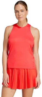 Immagine prodotto di Canotta Adidas Club, colore rosso semi-trasparente