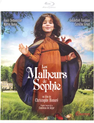Produktbild von Sophie's Misfortunes (nur Originalversion) [BLU-RAY]