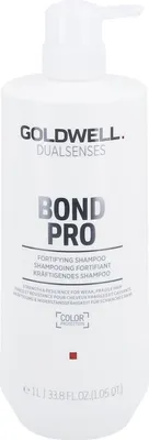Produktbild von Goldwell Shampoo Goldwell Dualsenses Bond Pro Fortifying Shampoo 1000ml