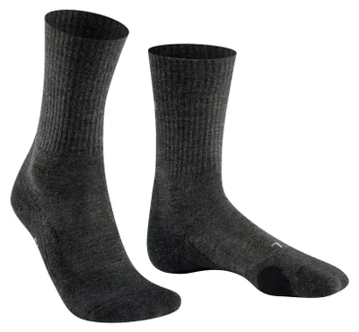 Produktbild von Falke Tk2 Wool Socken Schwarz EU 46-48 Mann Schwarz EU 46-48