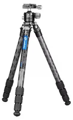 Obrázek produktu pro Karbonový stativ Leofoto LQ-284C Mr Q + kulová hlava LH-36