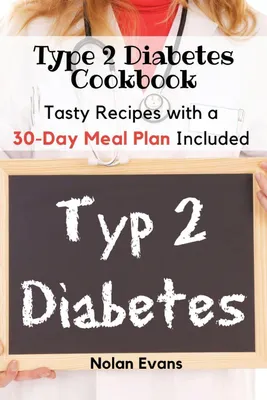 Produktbild von Type 2 Diabetes Cookbook