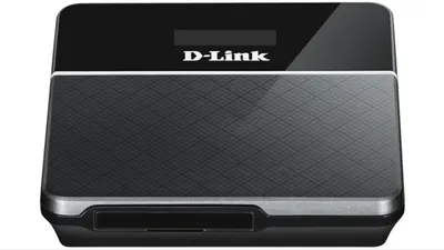 Obrázok produktu pre D-Link DWR-932, Wi-Fi 4 (802.11n), 3G, 4G, 4G, Čierna, Prenosný smerovač
