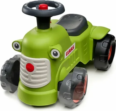 Produktbild von FALK - Claas Kinderwippe und Lauflernwagen