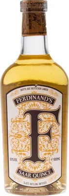Produktbild von Ferdinands Quince Gin 500ml 30% Vol.