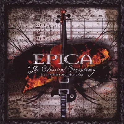 Zdjęcie produktu dla The Classical Conspiracy - Live in Miskolc, Hungary [Doppel-CD]