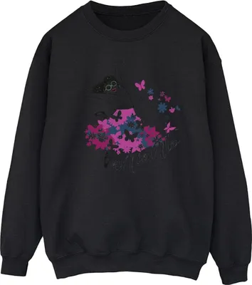Produktbild von Disney - "Encanto" Sweatshirt für Herren BI22676 (L) (Schwarz)