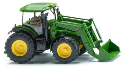 Produktbild von Wiking WIKING John Deere 7260R mit Frontlader