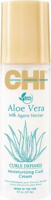 Obrázok produktu pre CHI Aloe Vera hydratačný krém na kučery 147 ml