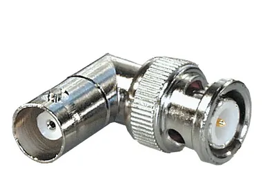 Produktbild von BNC Winkeladapter, Stecker-Buchse, 75 Ohm, Good Connections®