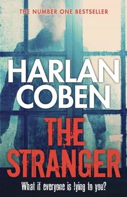 Produktbild von The Stranger
