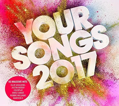 Produktbild von Ihre Songs 2017 CD
