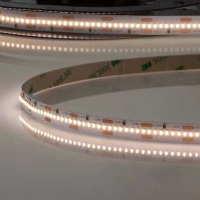 Produktbild von ISOLED LED CRI940 Linear8 Flexband Streifen, 24V, 22W, IP20, neutralweiß, 350 LED/m