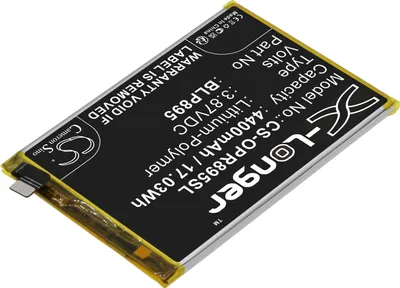 Produktbild von TECHTEK Akku Kompatibel mit [OPPO] PFCM00, Reno7 SE 5G Ersetzt BLP895