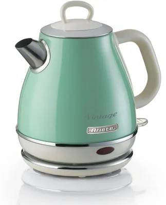 Produktbild von Vintage Wasserkocher 1 L grün