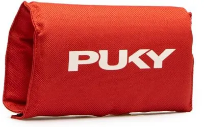 Produktbild von PUKY Lenkerpolster LP 3 rot für Kinderfahrrad Lenkerdurchmesser 22 mm