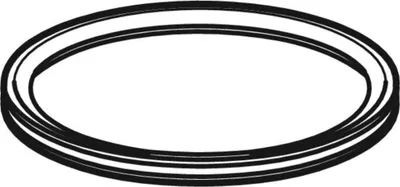 Produktbild von Geberit GE, Lippendichtung, EPDM, 50 mm, 1 Stk.