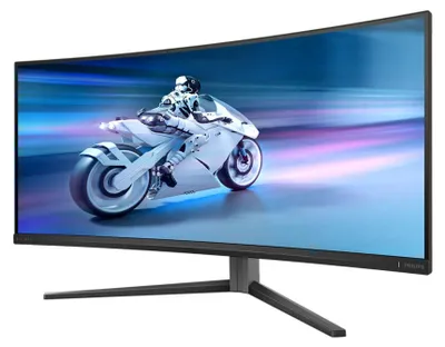 Produktbild von Philips Evnia 34M2C6500 34Zoll WQHD OLED Curved Monitor