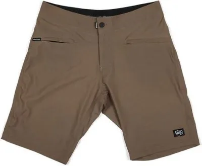 Productafbeelding van HORSEFEATHERS Tracer fietsshort - bruin - maat 34