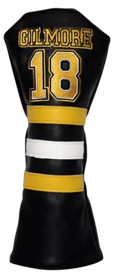 Produktbild von Golf Fairway Headcover mit Fußballclub Design
