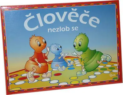 Immagine prodotto di RAPPA Il gioco L'uomo non è arrabbiato grande