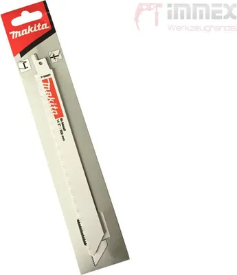 Produktbild von Makita P-04927, Säbelsägeblatt, Metall, Edelstahl, Holz, Bimetallisch, 18 cm, 20 cm, 5 Stück(e)