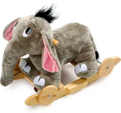 Produktbild von Schaukeltier Elefant