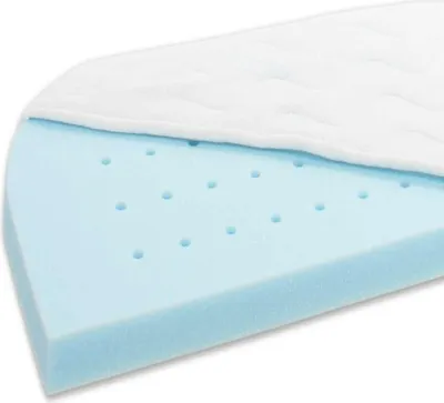 Produktbild von babybay Matratze MediTex® extraluftig für Maxi und Boxspring, weiß